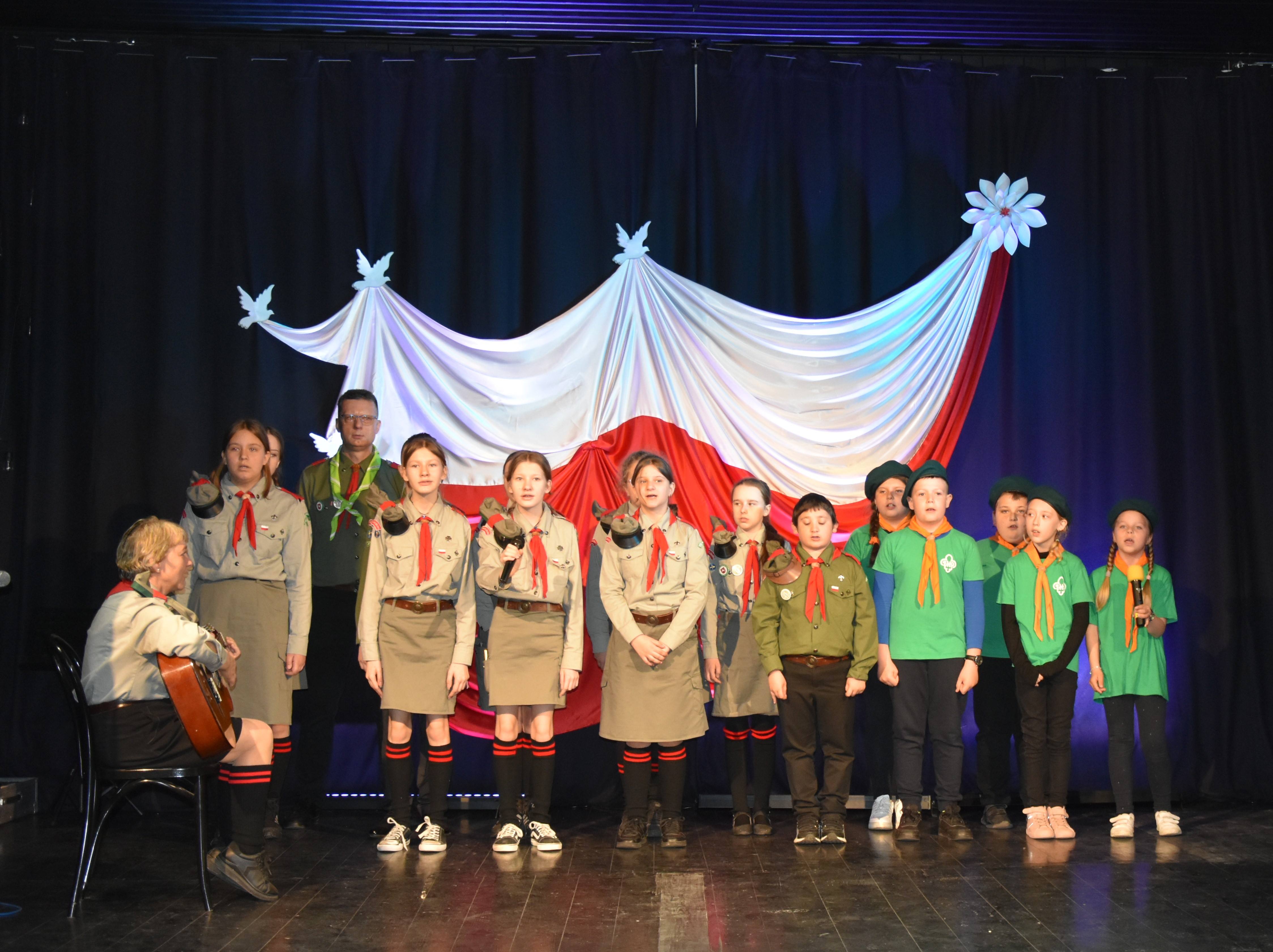 Obchody 81. rocznicy Bitwy pod Wojsławicami